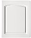 Front Astor M48 - Weiss matt W191