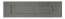 Blende Astor M48 - Dekor: Metallic Alu lichtgrau F26