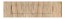 Blende Astor M48 - Dekor: Eiche Sanremo hell F313