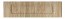 Blende Astor M48 - Dekor: Eiche Antik braun WF323