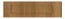 Blende Astor M48 - Dekor: Wallnuss Gelb WF50