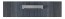 Blende Clio F35 - Dekor: Fino anthrazit F89