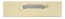 Blende Clio F35 - Dekor: Vanillecreme Supermatt F403