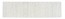 Blende Country M21 - Dekor: Nussbaum weiss WF318