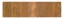 Blende Country M21 - Dekor: Eiche rustikal WF35