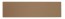 Blende Country M21 - Dekor: Metallic Kupfer F407