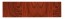 Blende Country M21 - Dekor: Mahagoni WF65