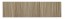 Blende Country M21 - Dekor: Kiefer wild F86