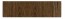 Blende Essen M53 - Dekor: Eiche Santana F305