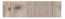 Blende Essen M53 - Dekor: Eiche Nelson F316
