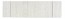 Blende Essen M53 - Dekor: Nussbaum weiss WF318