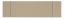 Blende Essen M53 - Dekor: Uni Cappuccino F322