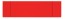 Blende Essen M53 - Dekor: Uni Rot F36