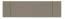 Blende Essen M53 - Dekor: Steingrau Supermatt F409