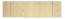 Blende Essen M53 - Dekor: Birke Natur WF44