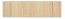 Blende Essen M53 - Dekor: Ulme hell WF61