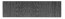 Blende Essen M53 - Dekor: Wenge anthrazit F74