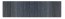 Blende Essen M53 - Dekor: Fino anthrazit F89