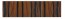 Blende Faro M62 - Dekor: Ebenholz matt WF31