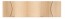 Blende Faro M62 - Dekor: Buche Kaschmir F315