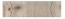 Blende Faro M62 - Dekor: Eiche Nelson F316