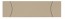 Blende Faro M62 - Dekor: Uni Cappuccino F322