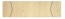 Blende Faro M62 - Dekor: Birke Natur WF44