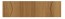 Blende Faro M62 - Dekor: Wallnuss Gelb WF50