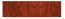 Blende Faro M62 - Dekor: Mahagoni WF65