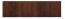 Blende Faro M62 - Dekor: Kirschbaum dunkel WF70