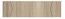 Blende Faro M62 - Dekor: Treibholz hell WF71