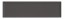Blende Genf M79 - Dekor: Graphit Supermatt WF410