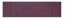 Blende Hamburg -M16 - Dekor: Ribbon violett F82