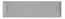 Blende Jena M09 - Dekor: Stahlgrau Supermatt F411