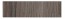Blende Jena M09 - Dekor: Treibholz dunkel WF72