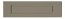 Blende KaroP F50 - Dekor: Steingrau Supermatt F409