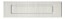 Blende KlassikA F56 - Dekor: Tulip White WF319