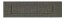 Blende KlassikA F56 - Dekor: Leinengrau F321