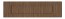 Blende KlassikA F56 - Dekor: Fino Mokka F34