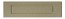 Blende KlassikA F56 - Dekor: Metallic Seidengrau F56