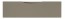 Blende Linea F26 - Dekor: Steingrau Supermatt F409