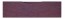 Blende Linea F26 - Dekor: Ribbon violett F82