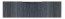 Blende Linea F26 - Dekor: Fino anthrazit F89