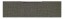 Blende Modern F25 - Dekor: Leinengrau F321