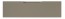 Blende Modern F25 - Dekor: Steingrau Supermatt F409