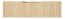 Blende Modern F25 - Dekor: Ulme hell WF61