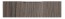 Blende Modern F25 - Dekor: Treibholz dunkel WF72
