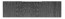 Blende Modern F25 - Dekor: Wenge anthrazit F74