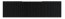 Blende Modern F25 - Dekor: Wenge Antik F75