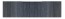Blende Modern F25 - Dekor: Fino anthrazit F89